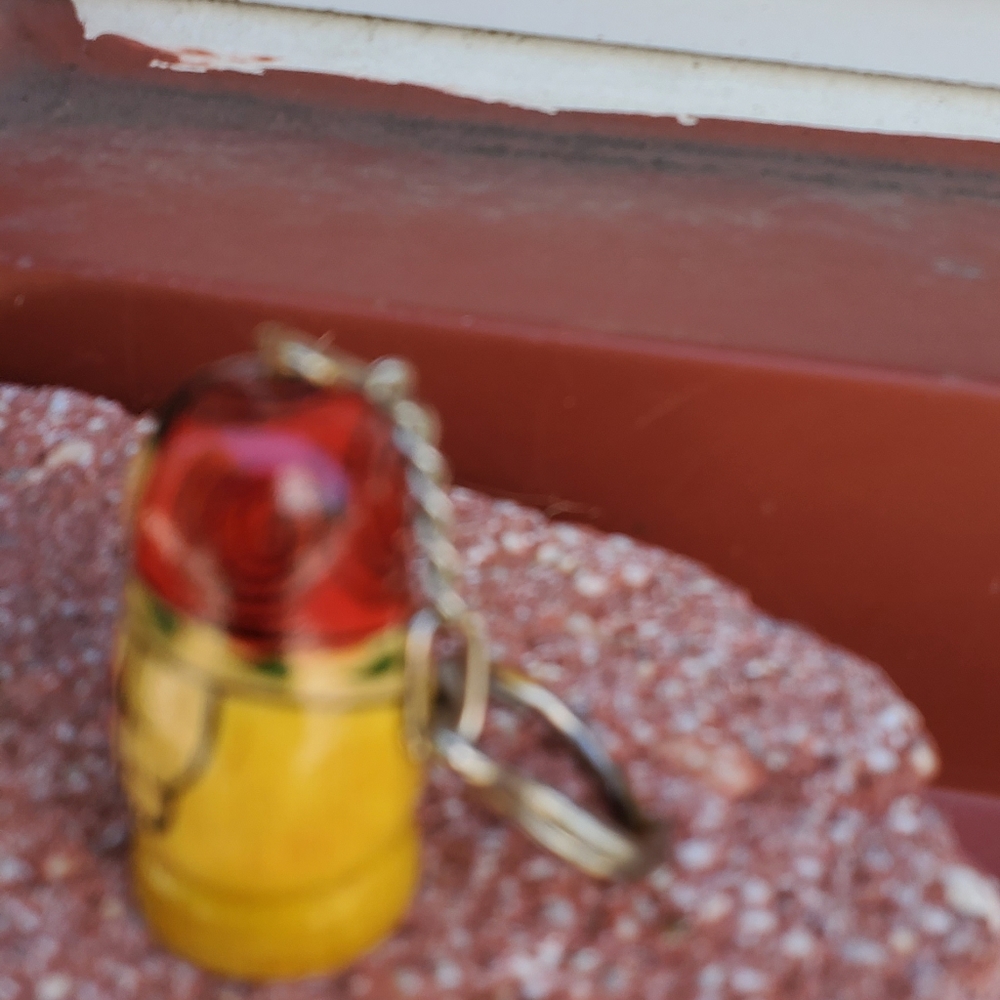 Russian Matryoshka Doll key chain 5 star - Picture 4 of 4